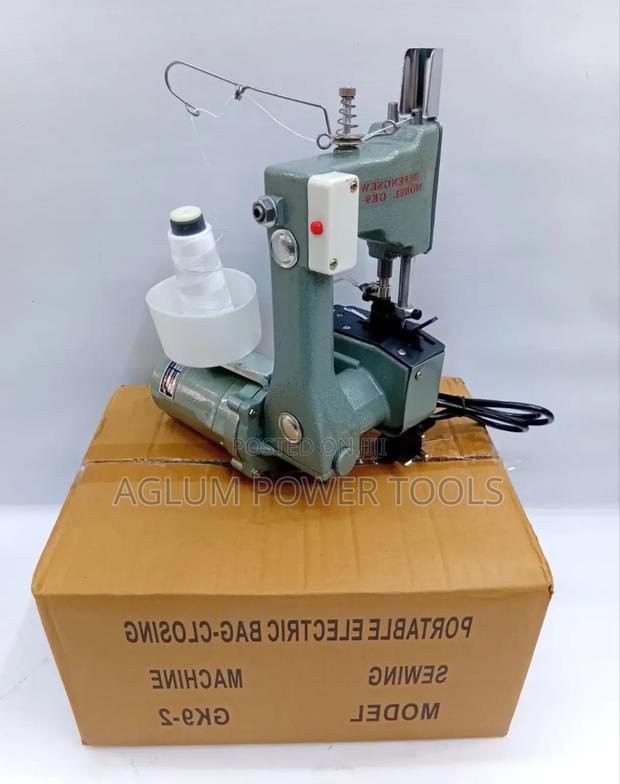 Bag Closer Gk9-2 - main view