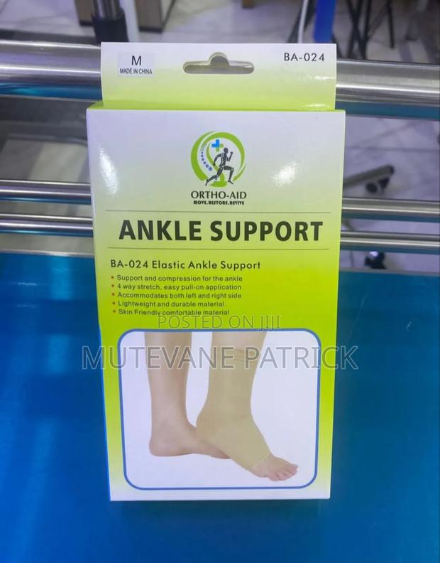 Ankle Support All Sizes Available