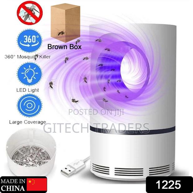 Mosquito Killer Electric Lamp