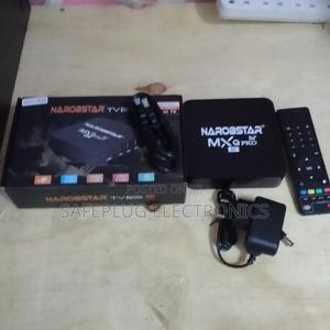 8gb+128gb Narobstar MXQ Android Box - main view
