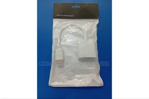 Hdmi to Vga Adapter