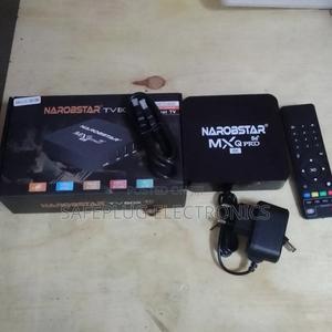 Tv Box 8gb+128gb Android Narobstar Android Box - thumbnail 2