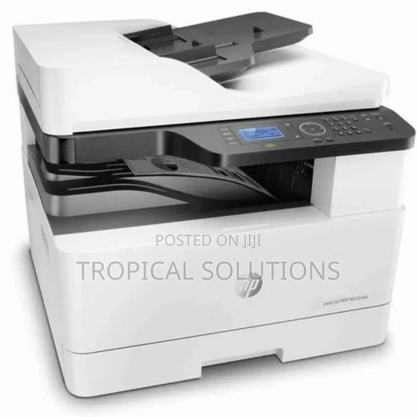Hp Laserjet M438n Monolaser Printer M438n
