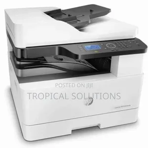 Hp Laserjet M438n Monolaser Printer M438n