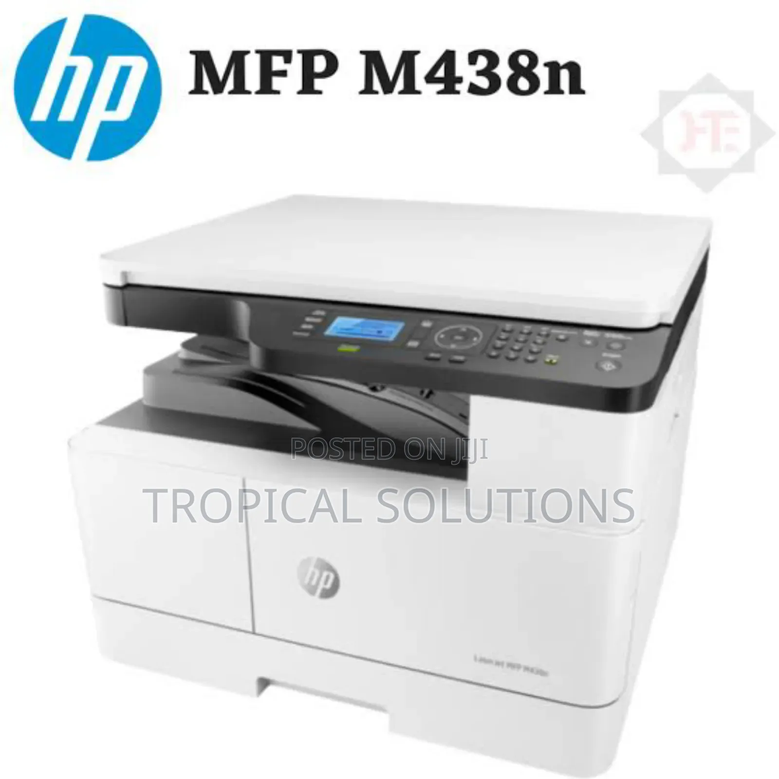 Hp Laserjet M438n Monolaser Printer M438n