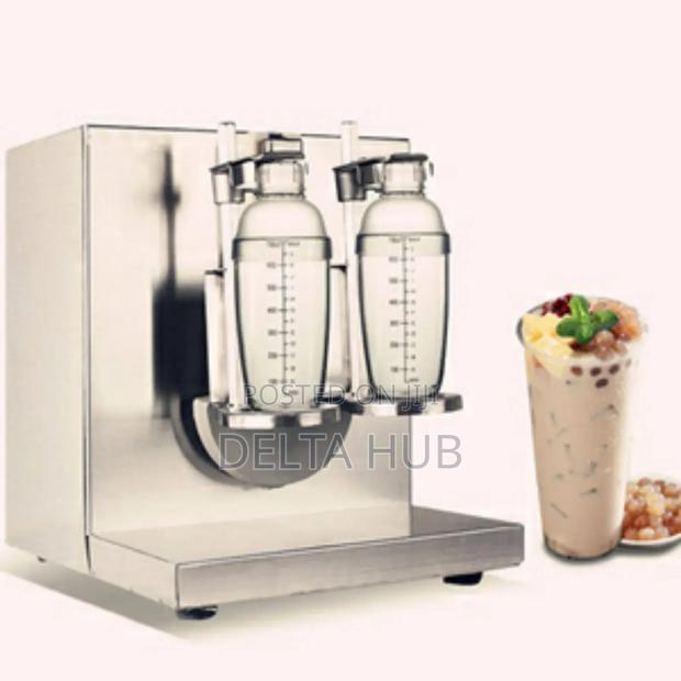 The Minimix Hotel/Restaurant Boba Shaker Machine - main view