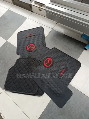Premium Mazda Car Floor Mat Universal Waterproof Design/Car Floor Mat