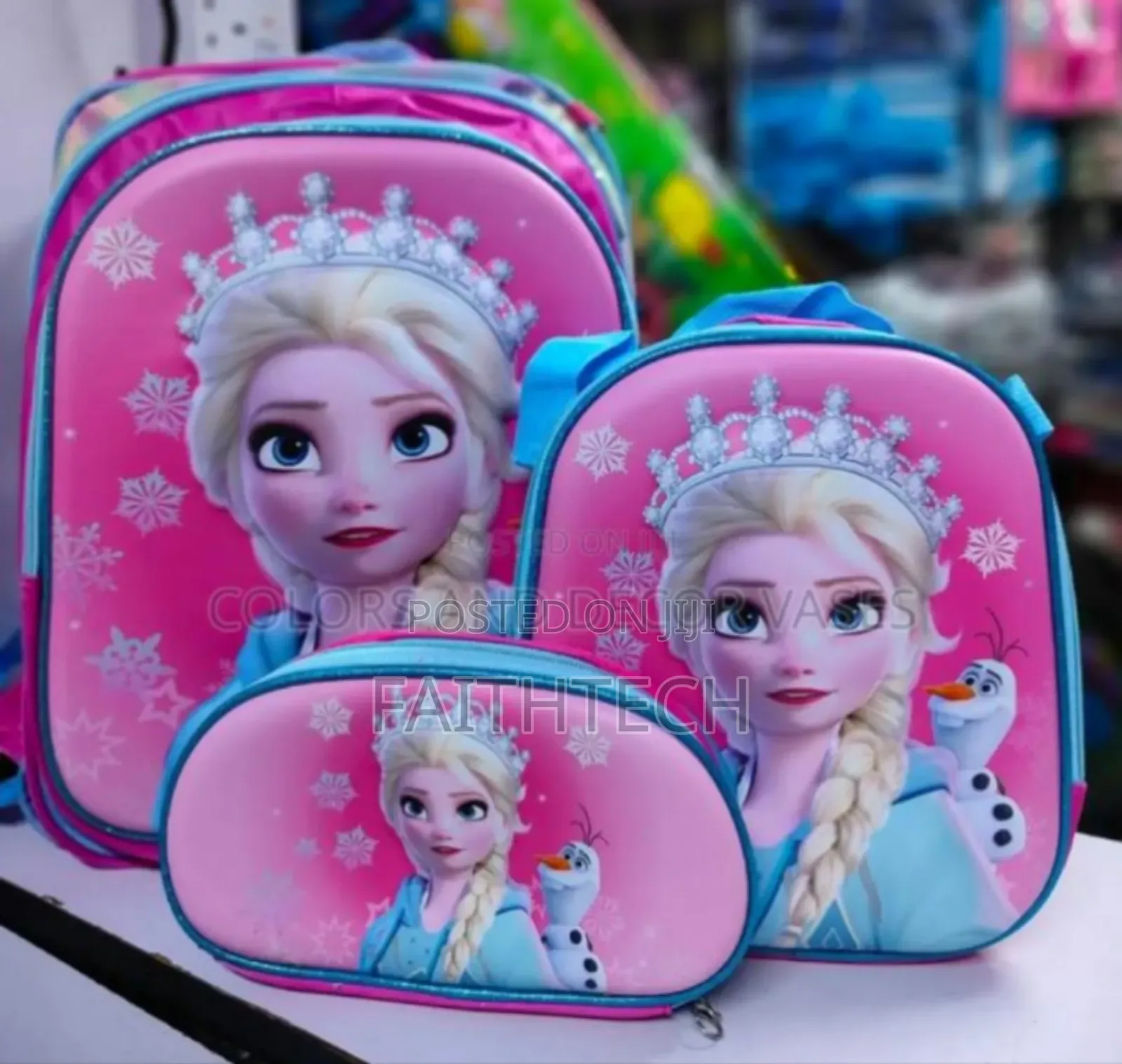 School Bags