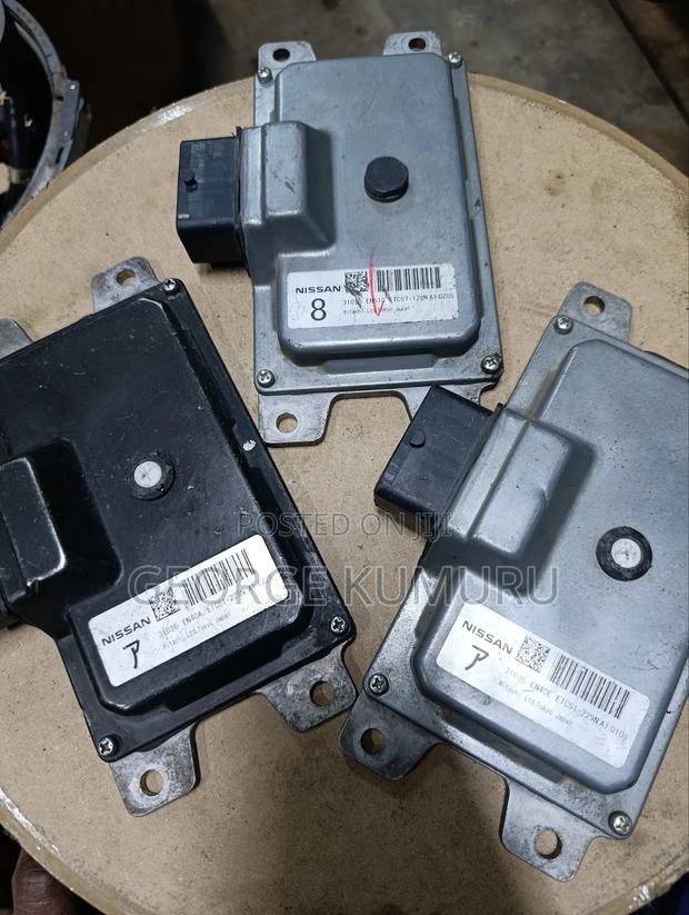 Transmission Control Unit Nissan Lafesta