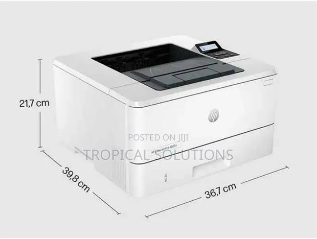 Hp Laserjet Pro 4003n Monolaser Printer 4003n Hp - main view