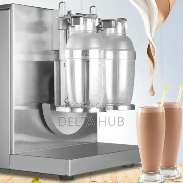 Baristacube Compact Boba Shaker Machine - main view