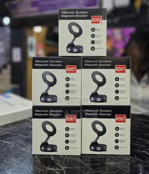 Vacuum Sunction Magnetic Bracket