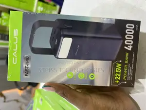 22.5w 40000mah Calus Powerbank