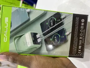 22.5w 40000mah Calus Powerbank