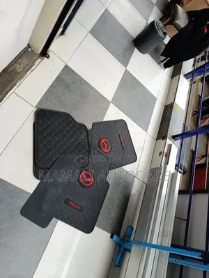 All-Weather Mazda Car Floor Mat Universal Heavy-Duty Mats