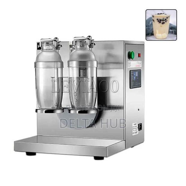 Best Commercial Automatic Boba Shaker

Machine - main view