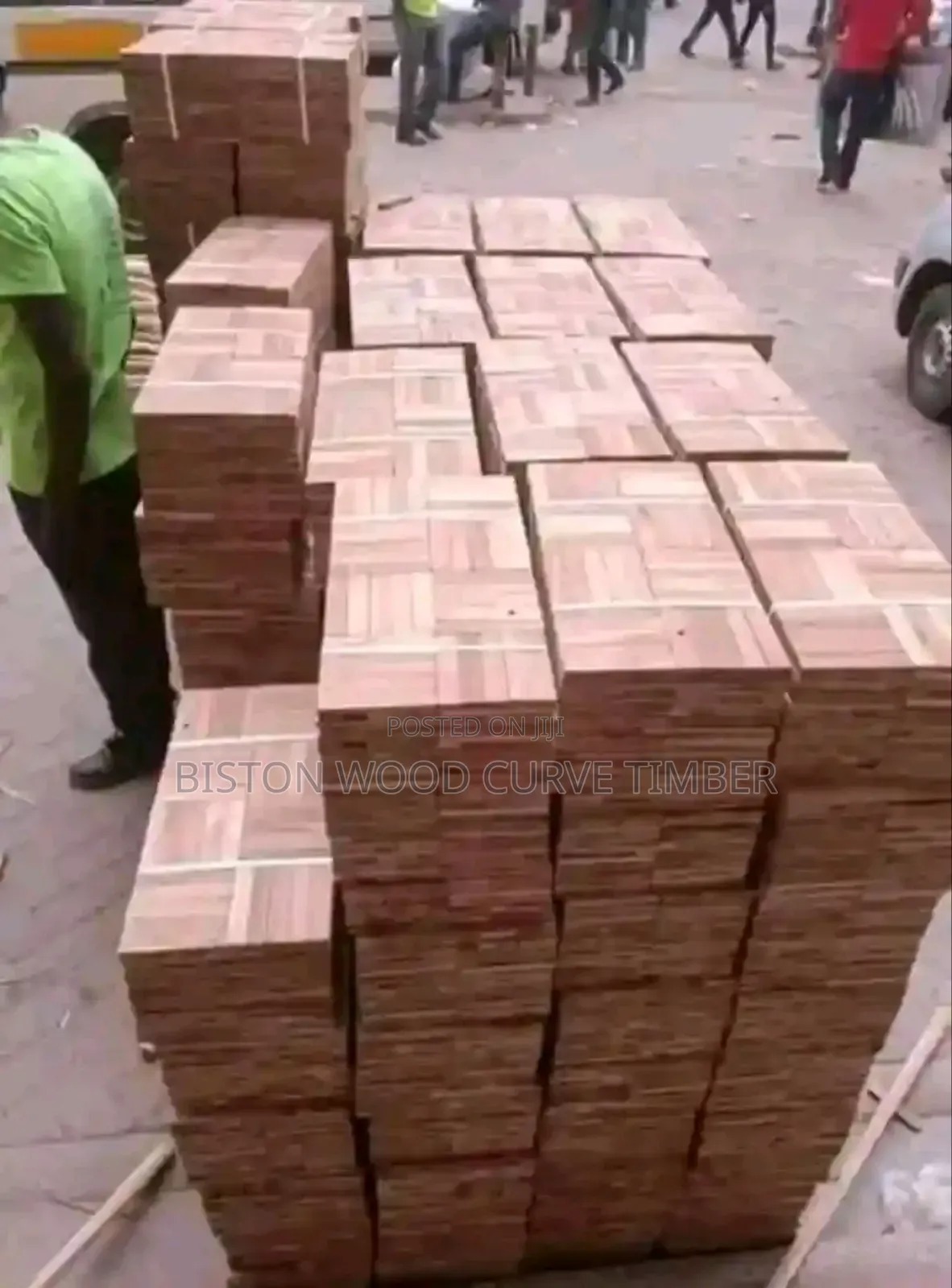 Wood Blocks