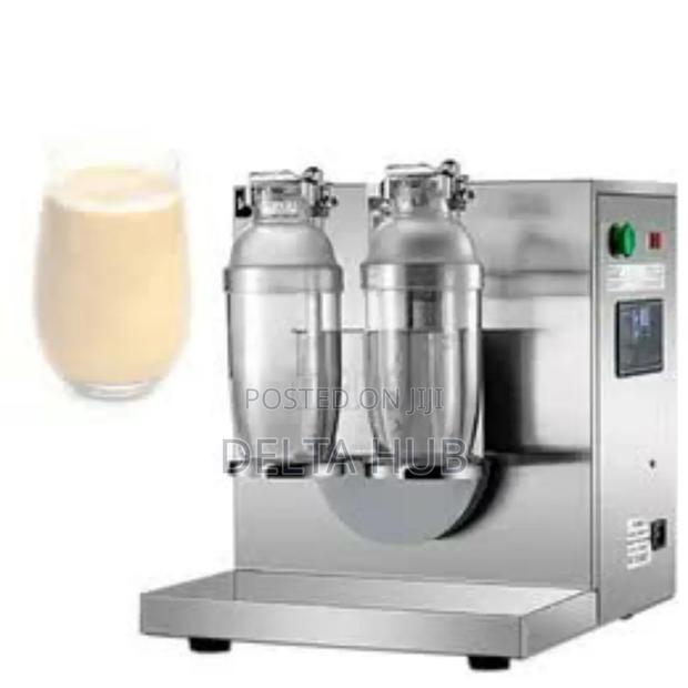 High-volume Drink Mixing Boba Shaker Machine