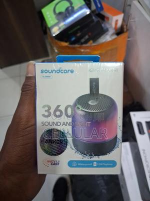 Anker Soundcore Glow Mini Portable Speaker - main view