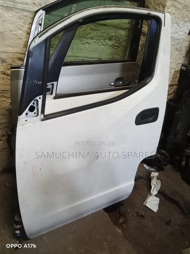 Front Left Door Nissan Nv200