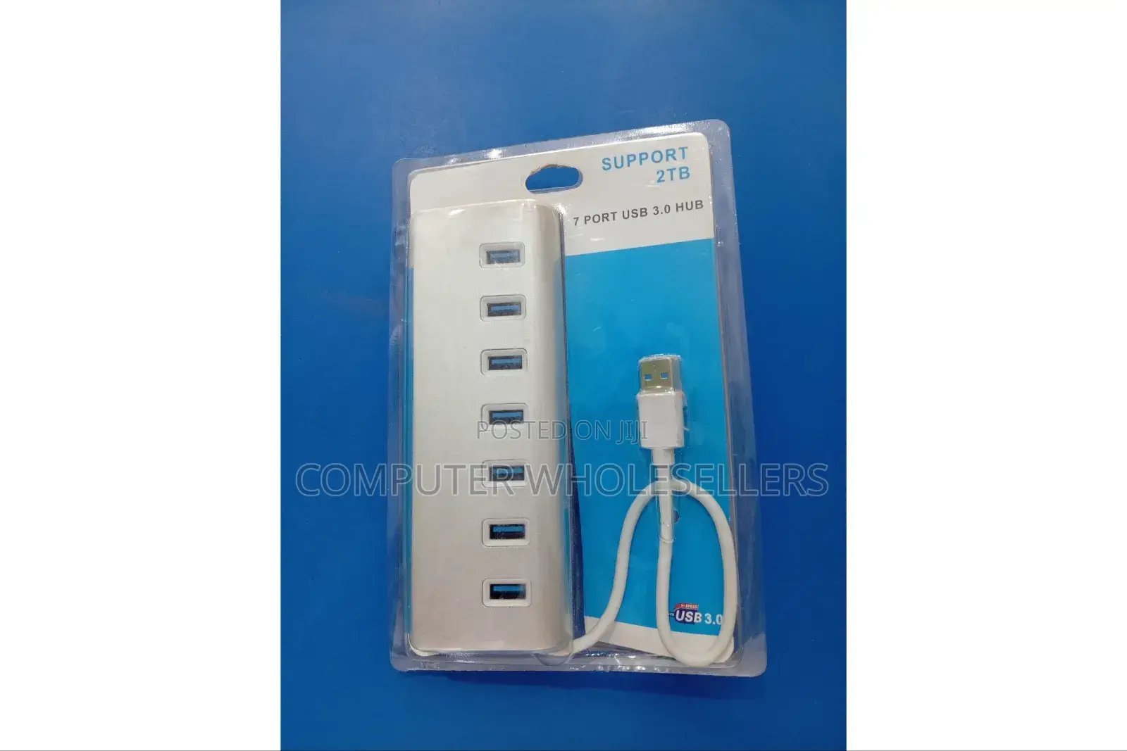 7port Usb 3.0 Hub
