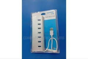 7port Usb 3.0 Hub