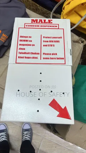 Condom Dispenser