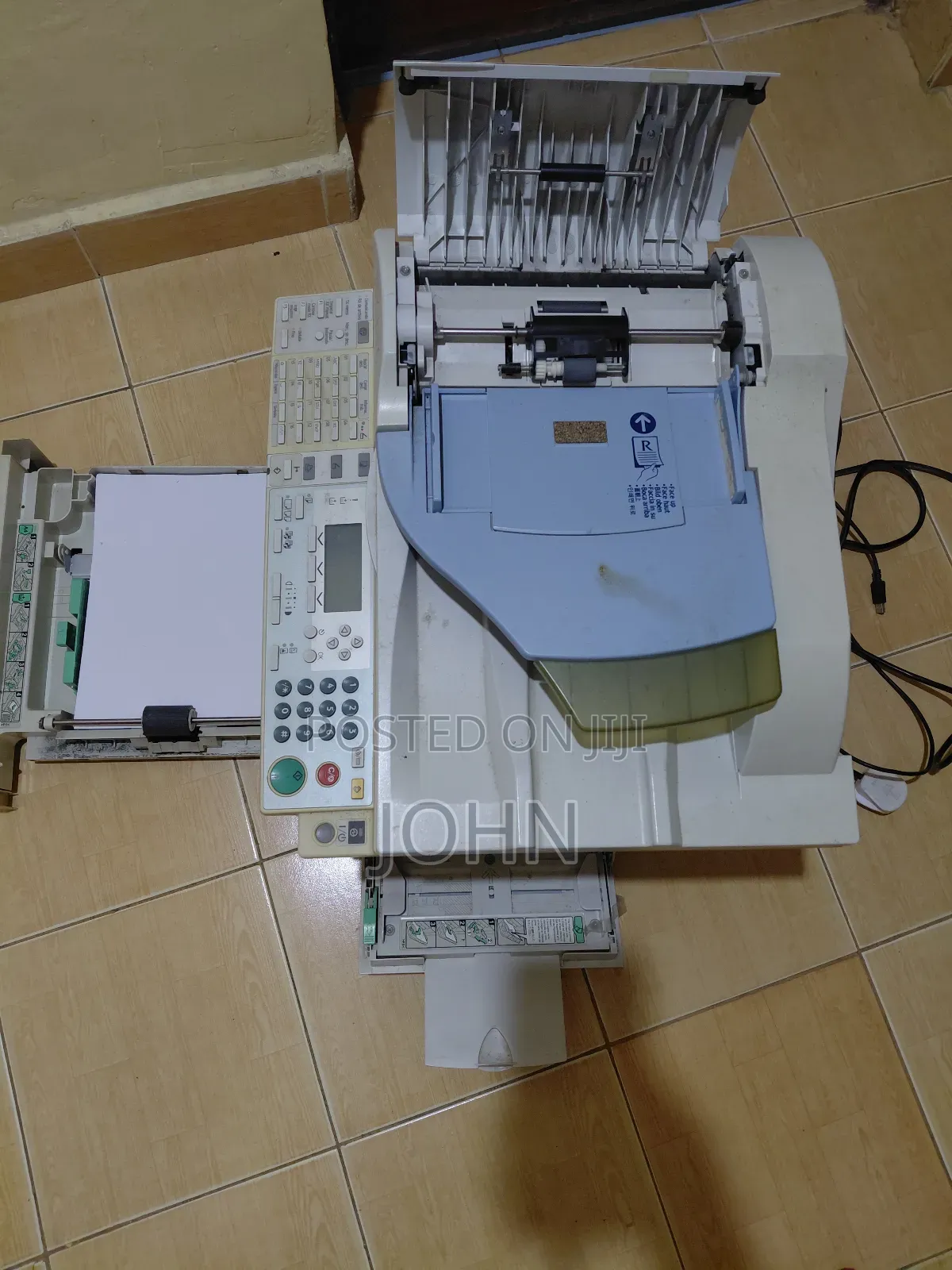 Rico Aficio 171 Printer/Photocopier