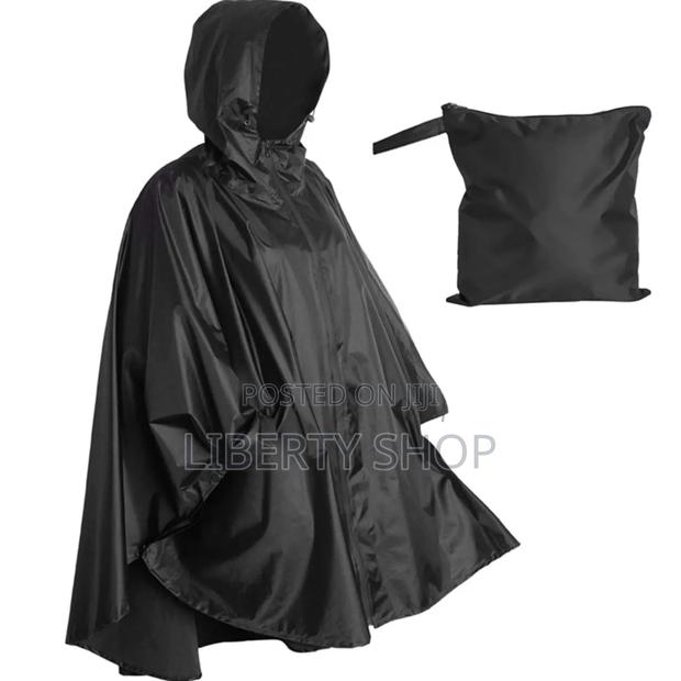Multi Functional Rain Coat Poncho - main view