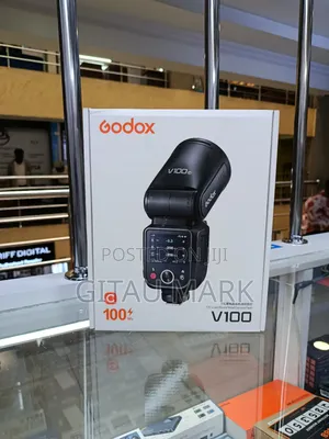 Godox V100 Camera Flash for Canon