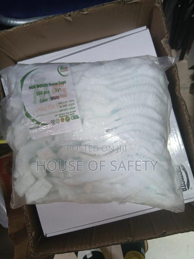 Breathable Hair Nets - main view