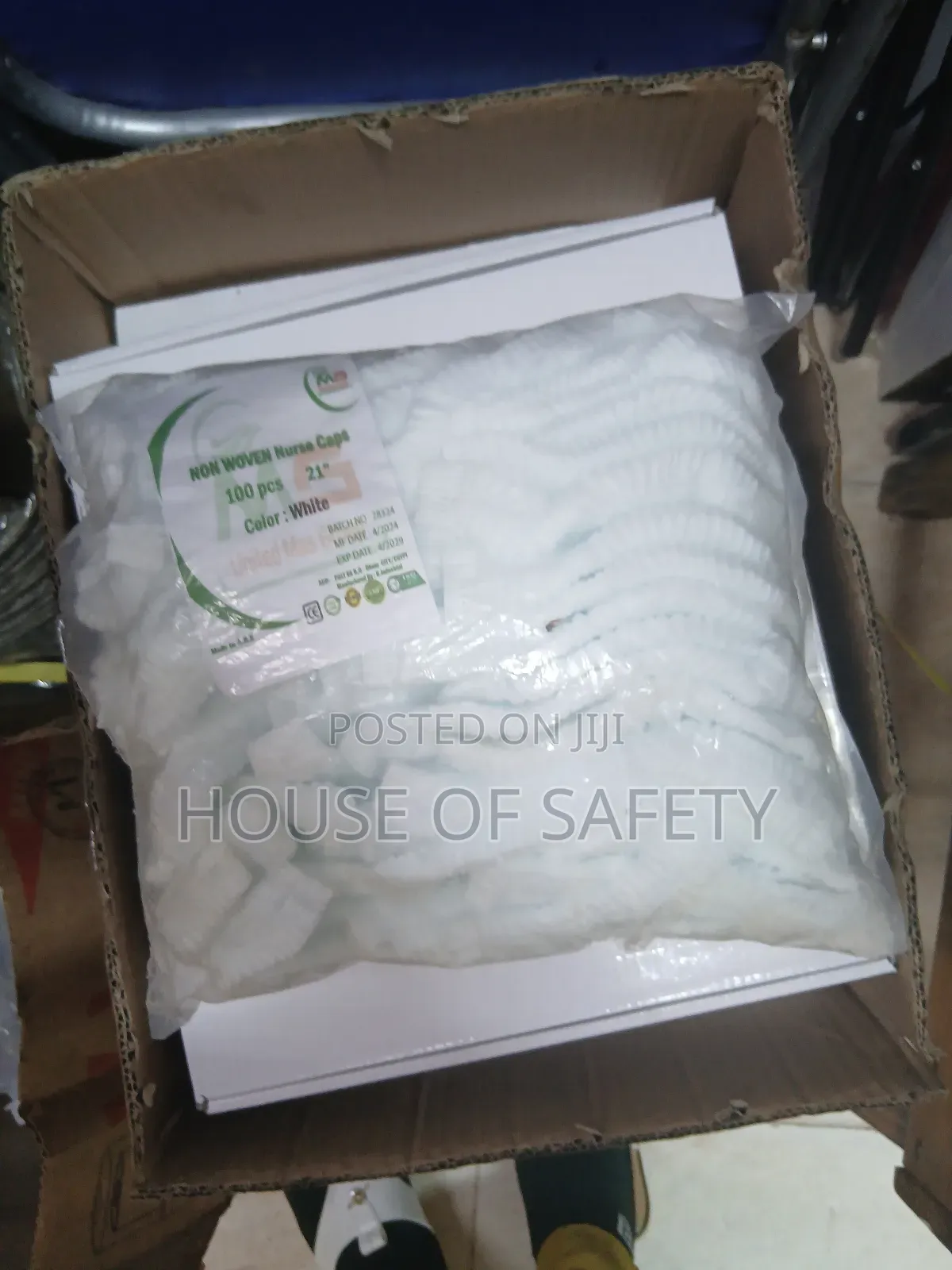 Breathable Hair Nets