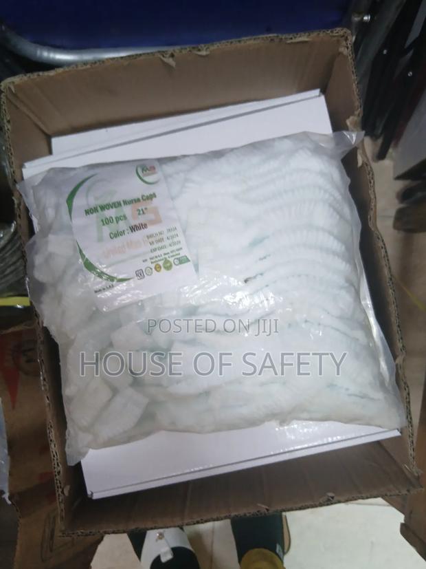 Breathable Hair Nets - thumbnail 4