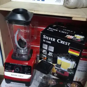 Silvercrest Commercial Blender 4500watts