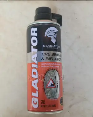 Tire Sealant Inflator/ Graditor