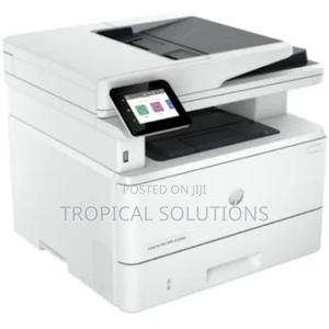 Hp Laserjet Pro MFP 4103dw Printer 4103dw Printer - main view