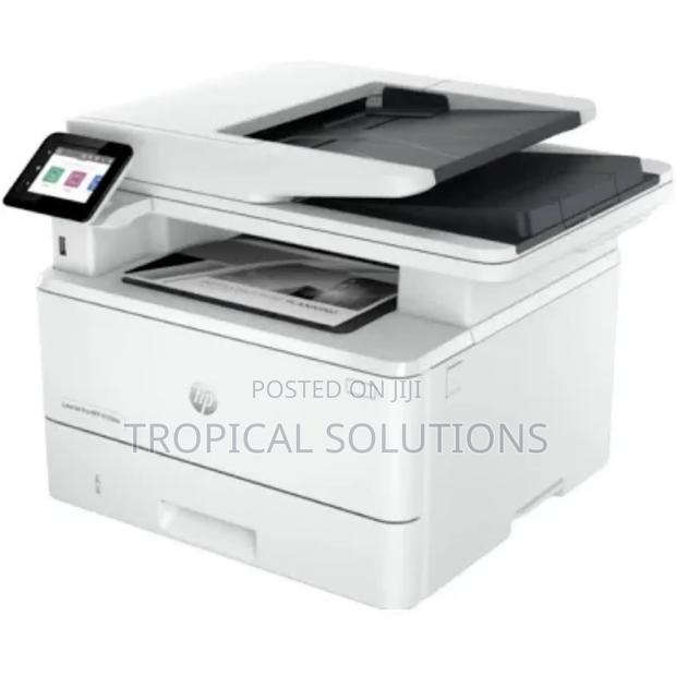 Hp Laserjet Pro MFP 4103dw Printer 4103dw Printer - thumbnail 2