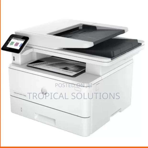 Hp Laserjet Pro MFP 4103dw Printer 4103dw Printer - thumbnail 3