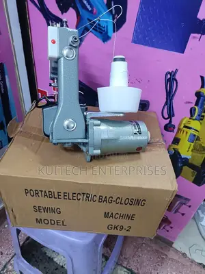 Portable Electric Bag Closing Machine/ Sack Sewing Machine