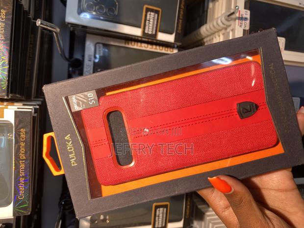 Puloka Wailler Back Case for Samsung Galaxy S10 - thumbnail 2