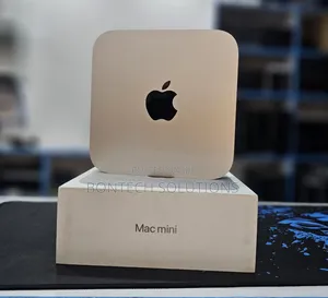 Desktop Computer Apple Mac Mini M2 8GB Apple M2 SSD 512GB