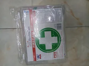 Medium Length First Aid Box