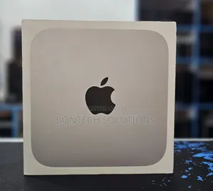 Desktop Computer Apple Mac Mini M2 8GB Apple M2 SSD 512GB
