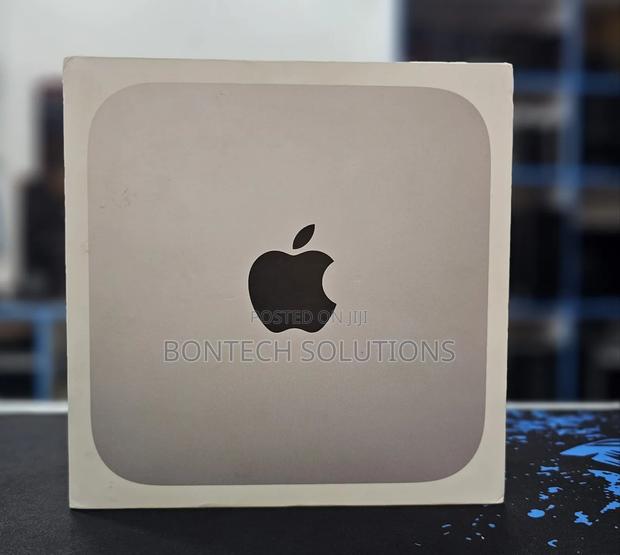 Desktop Computer Apple Mac Mini M2 8GB Apple M2 SSD 512GB - thumbnail 3
