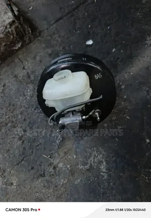 Toyota Hiace Brake Booster