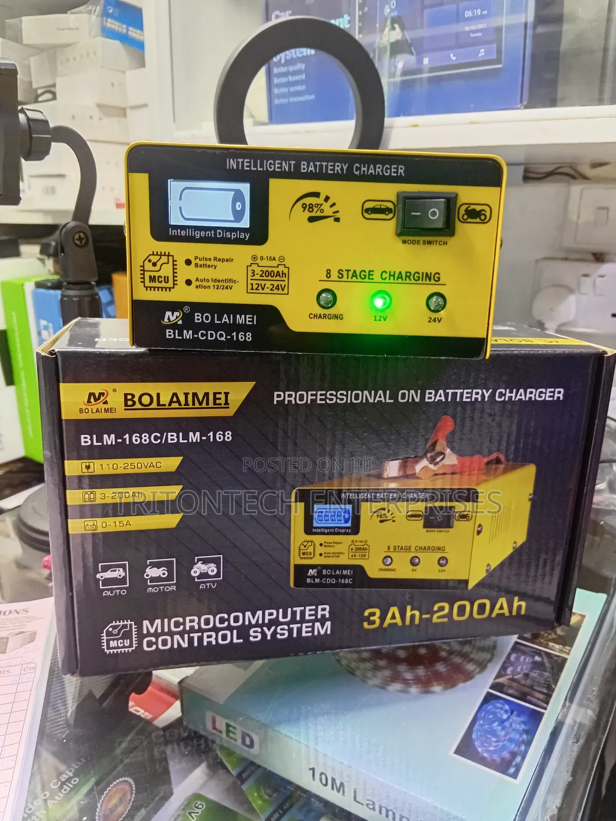 Battery Charger