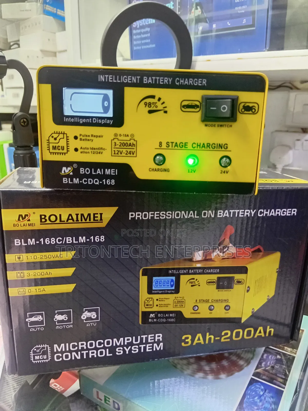 Battery Charger