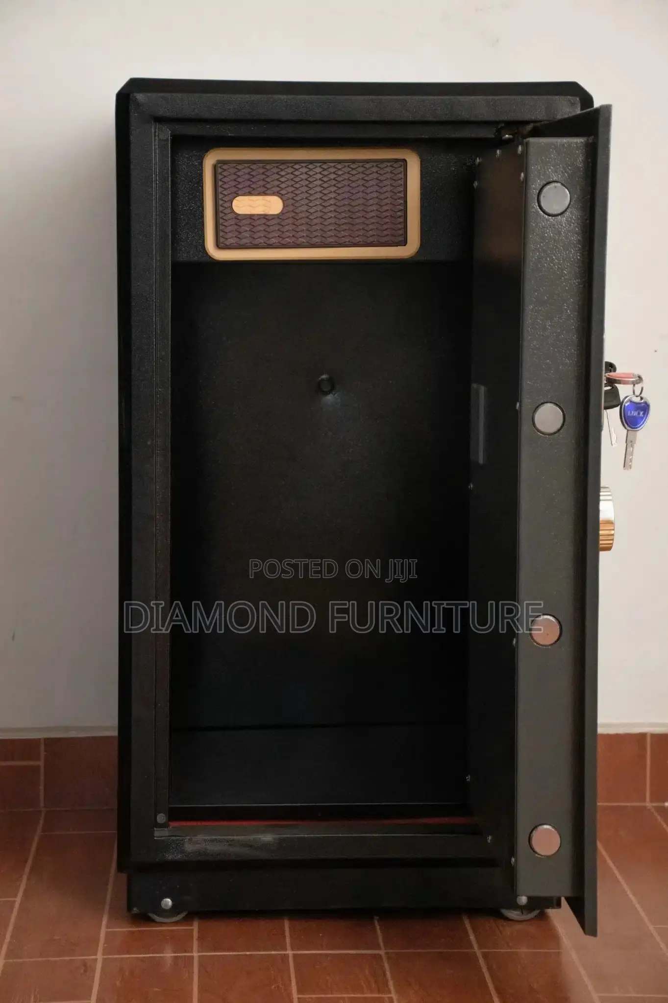 Office Furniture; Heatshield Vault – Fireproof Secure Safe Box