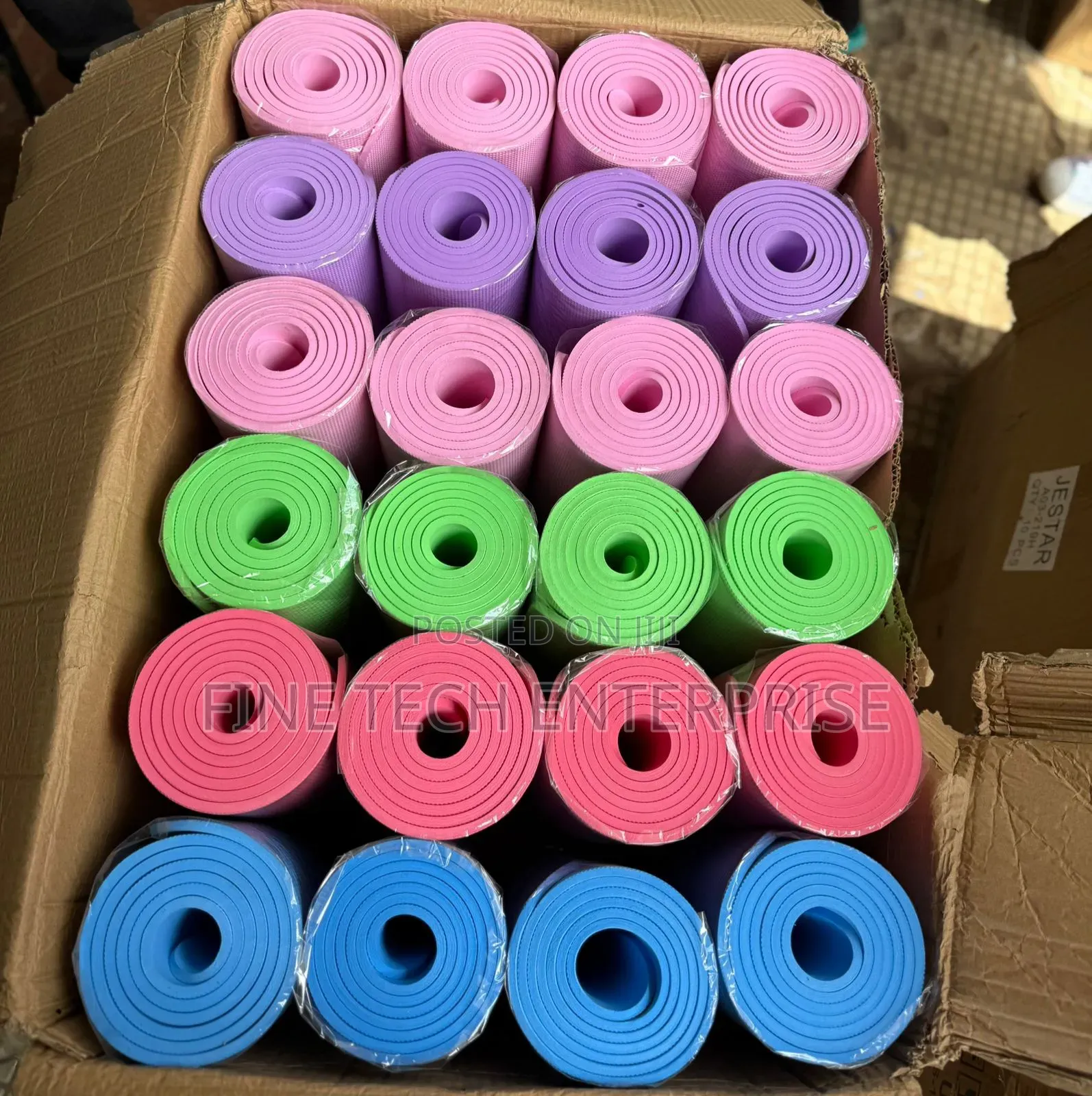 Yoga Mats 6mm