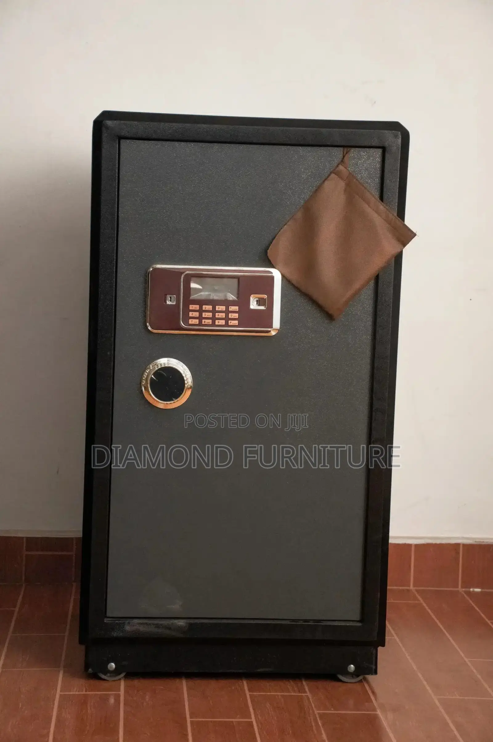 Office Furniture; Heatshield Vault – Fireproof Secure Safe Box